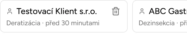 Karusel konceptů - Mobile