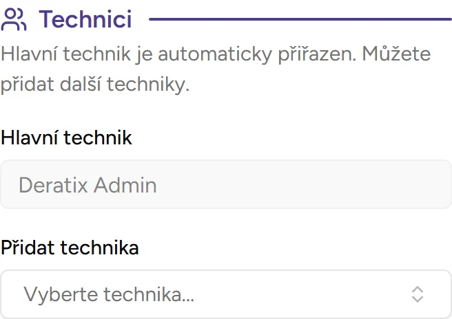 Sekce techniků - Mobile